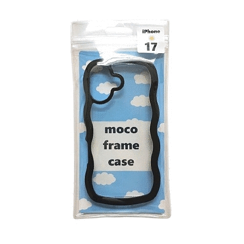 mocoフレームケース ブラック