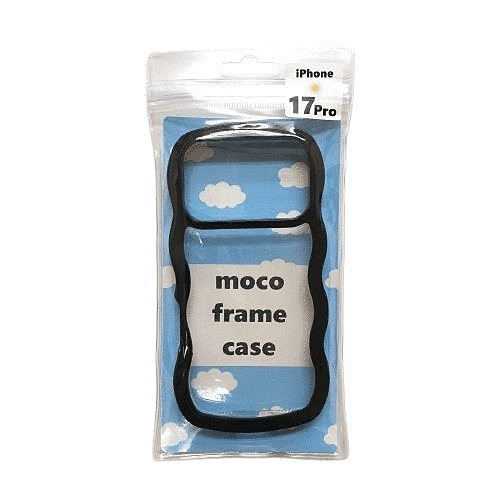 mocoフレームケース ブラック