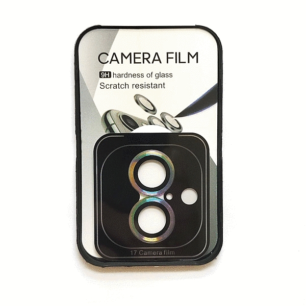 9Hレンズカバー オーロラ