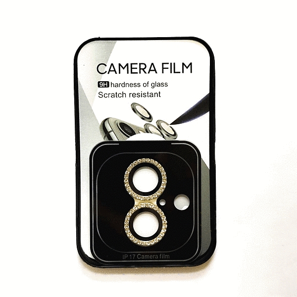 9Hレンズカバー RSゴールド