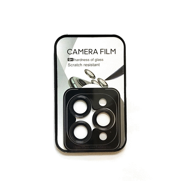 9Hレンズカバー ブラック