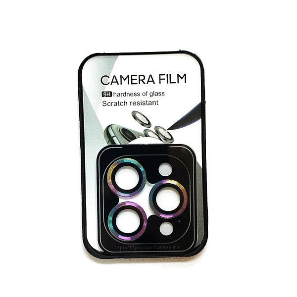 9Hレンズカバー オーロラ