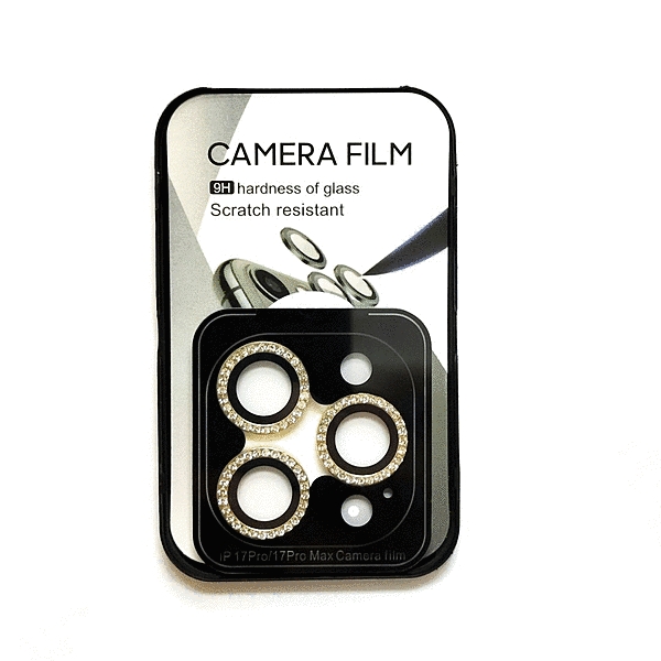 9Hレンズカバー RSゴールド