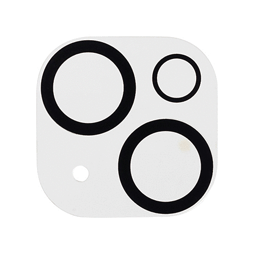 強化ガラス カメラレンズ(クリア)