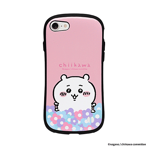ちいかわ 耐衝撃ケース(ちいかわ/花)