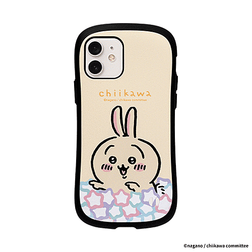 ちいかわ 耐衝撃ケース(うさぎ/星)
