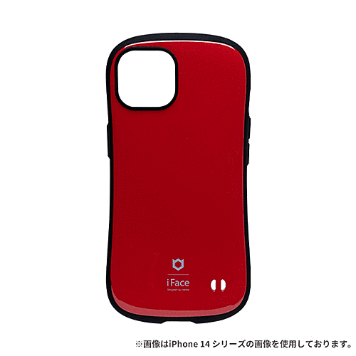 耐衝撃ケース(レッド)