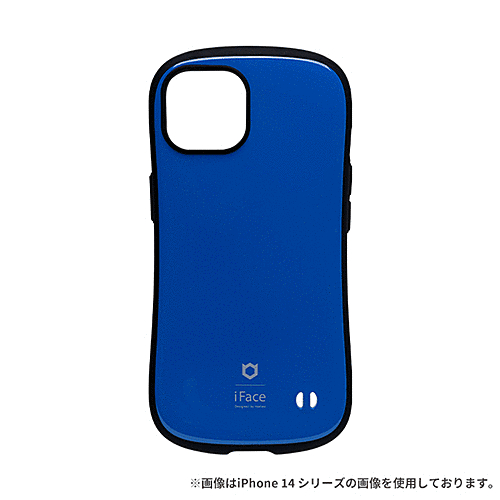 耐衝撃ケース(ブルー)