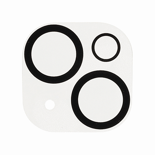 強化ガラス カメラレンズ(クリア)