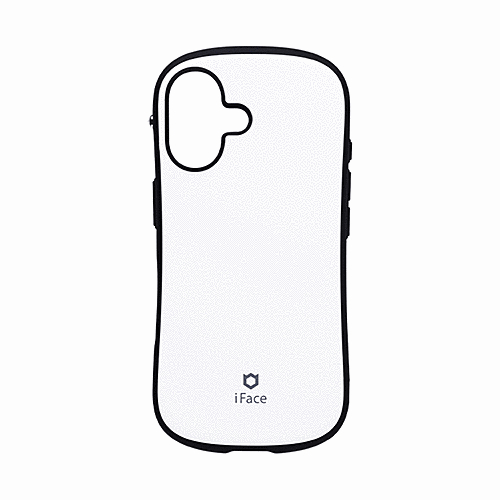 耐衝撃Magsafeケース(ホワイト)