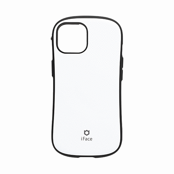 耐衝撃Magsafeケース(ホワイト)