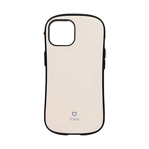 耐衝撃Magsafeケース(くすみホワイト)