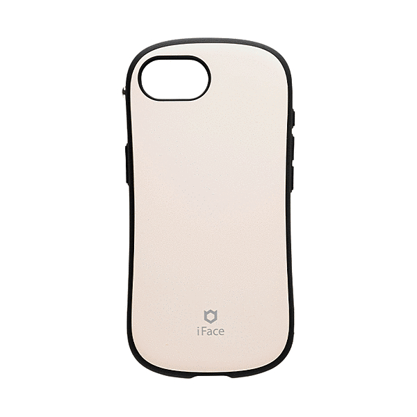 耐衝撃Magsafeケース(くすみホワイト)