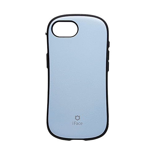 耐衝撃Magsafeケース(くすみブルー)