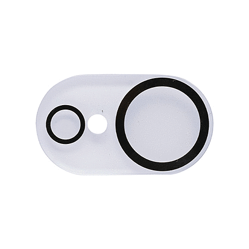 強化ガラス カメラレンズ(クリア)