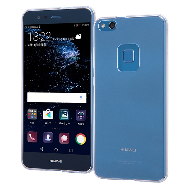 TPUソフトケース 極薄/クリア