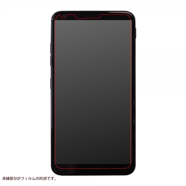 ガラスフィルム防埃10H光沢ソーダガラス