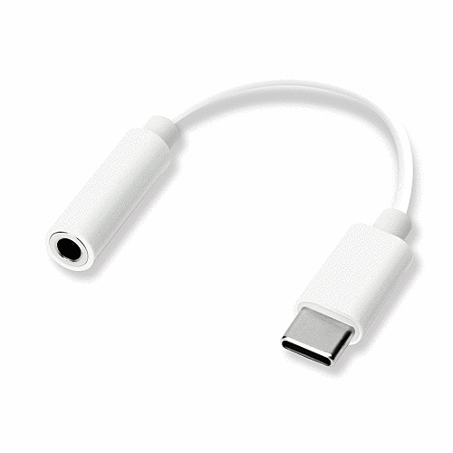 3.5mmイヤホン変換アダプタ for USB Type-C