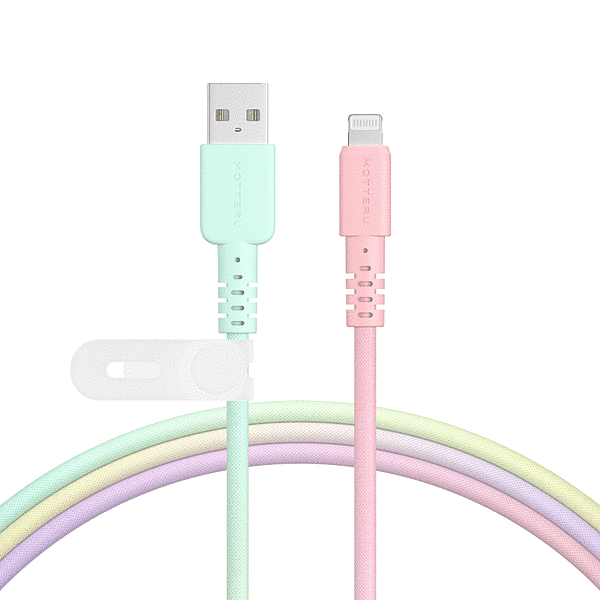 グラデーションカラー A to L ケーブル1m シャーベット