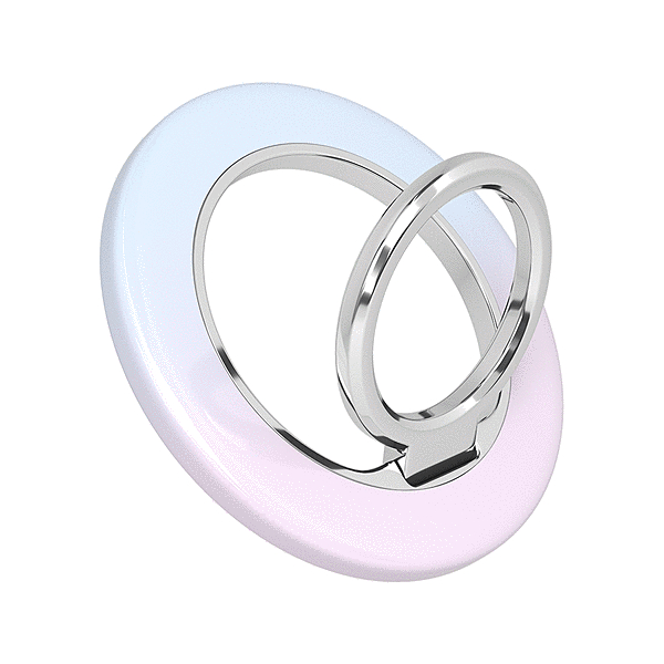 マグネット式スマートフォンリング シュガーユニコーン