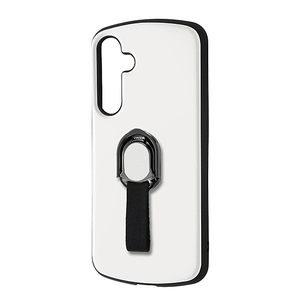 耐衝撃ケース ProCa + TailRing/ホワイト