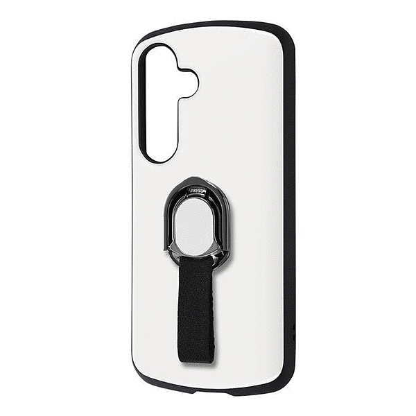 耐衝撃ケース ProCa + TailRing/ホワイト