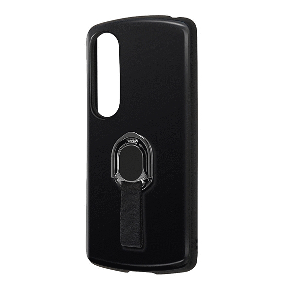 耐衝撃ケース ProCa + TailRing/ブラック