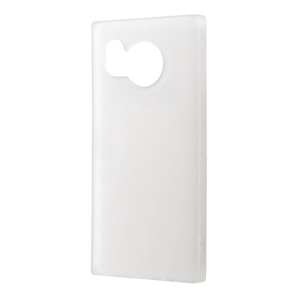 耐衝撃ソフトケース KAKU/マット/クリア