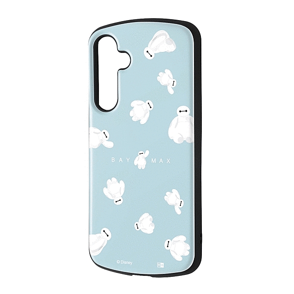 保護ケース MiA 衝撃吸収 バンパー ハイブリッドケース/ベイマックス/ふわふわ