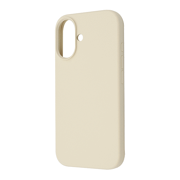 衝撃吸収 バンパー マット ハイブリッドシリコン ソフトケース/ベージュ