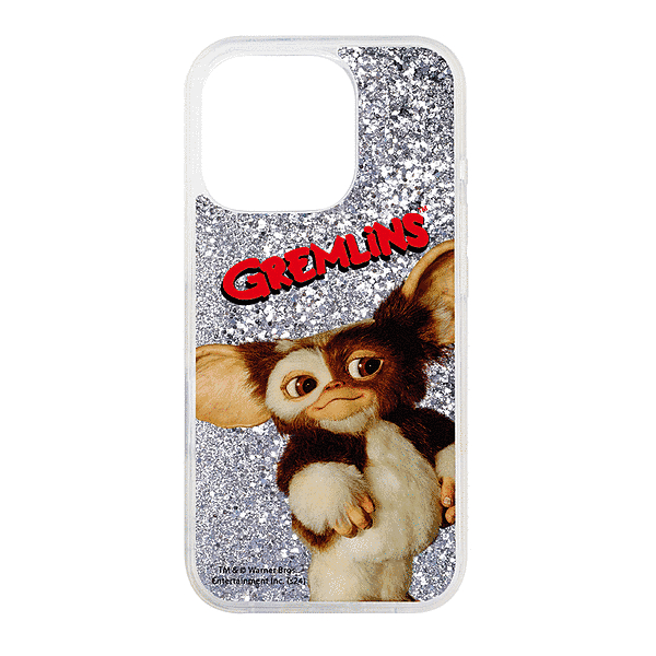 ラメ グリッターケース/グレムリン/GIZMO