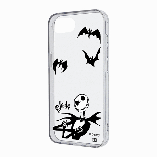 衝撃吸収 バンパー ハイブリッドケース/ジャック