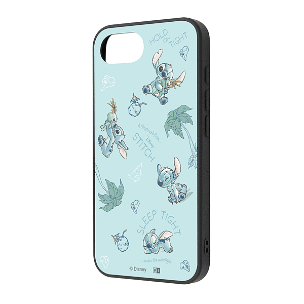 maru 衝撃吸収 バンパー ハイブリッドケース/いろんなスティッチ