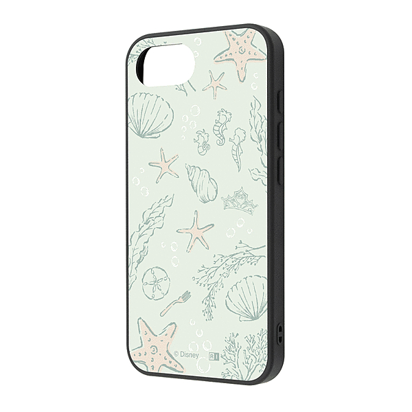 maru 衝撃吸収 バンパー ハイブリッドケース/アリエル_アイコン