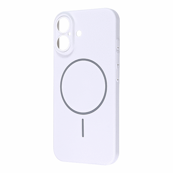 ハードケース スリムフィットマグネット ホワイト