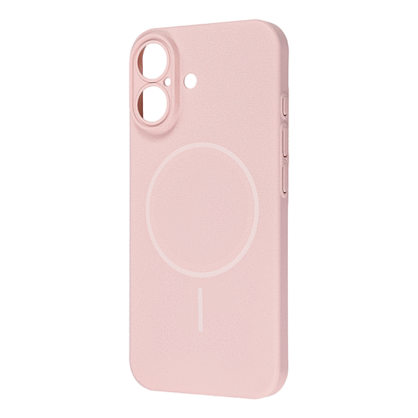 ハードケース スリムフィットマグネット ピンク