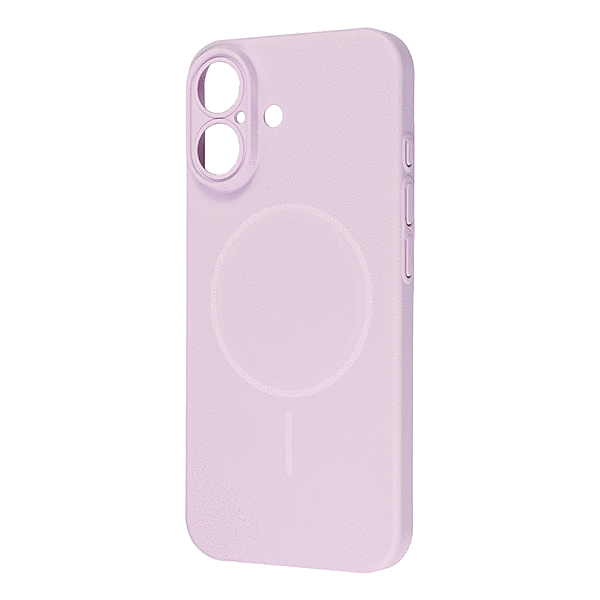 ハードケース スリムフィットマグネット ラベンダー