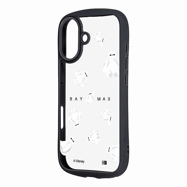 パッフル バンパー ハイブリッド ベイマックス