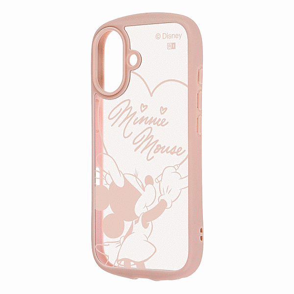 パッフル バンパー ハイブリッド ミニーマウスサイン