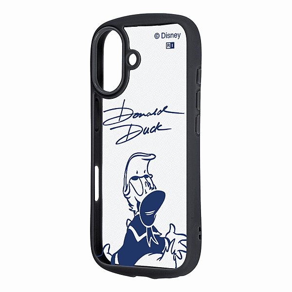 パッフル バンパー ハイブリッド ドナルドダック