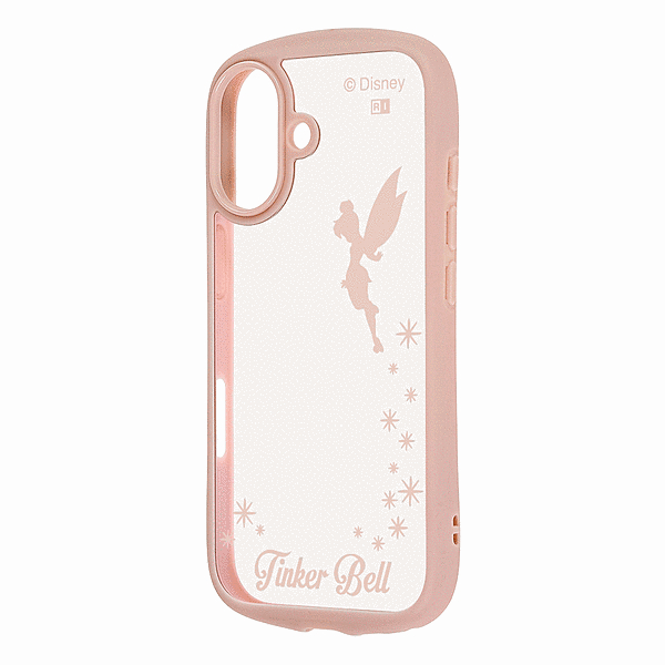 パッフル バンパー ハイブリッド ティンカー・ベル