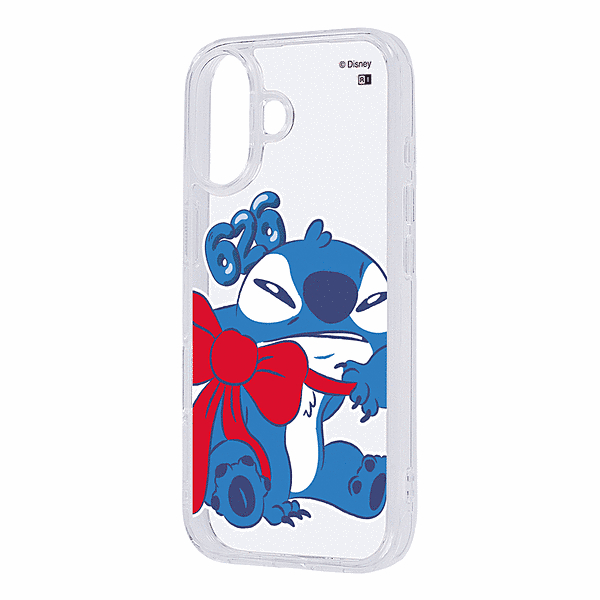 耐衝撃 ハイブリット スティッチ _リボン