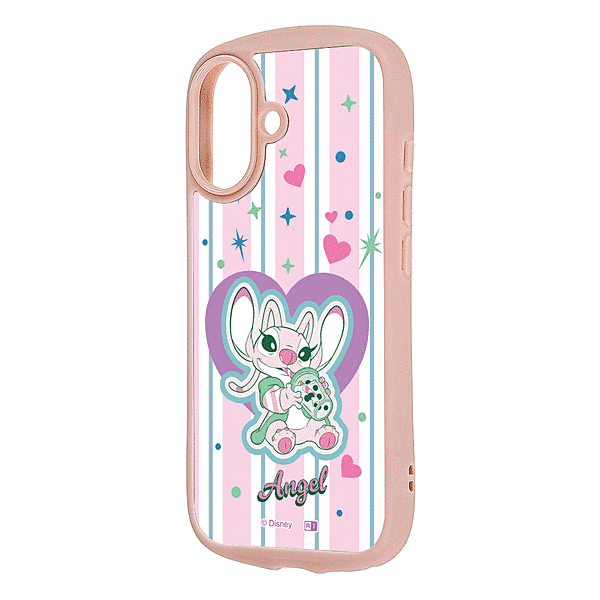 パッフル バンパー ハイブリット スティッチ/エンジェル