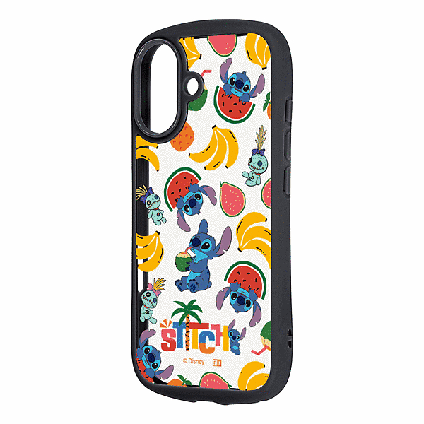 パッフル バンパー ハイブリット スティッチ