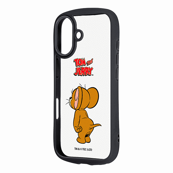 パッフル バンパー ハイブリット トムとジェリー/ジェリー