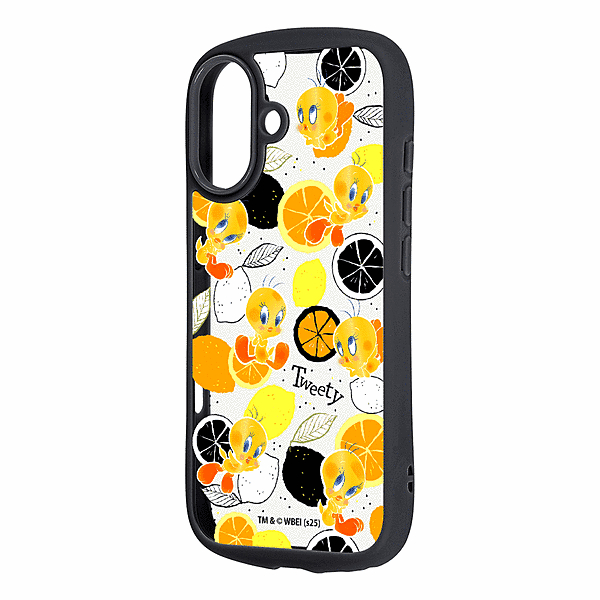 パッフル バンパー ハイブリット ルーニー・テューンズ/トゥイーティー