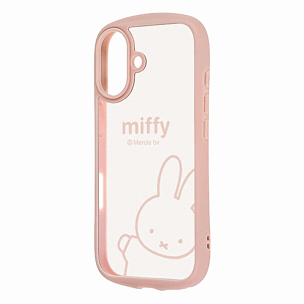 パッフル バンパー ハイブリット ミッフィー