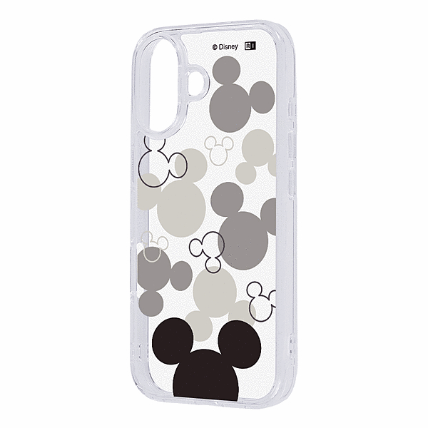 耐衝撃 ハイブリット ミッキーマウス