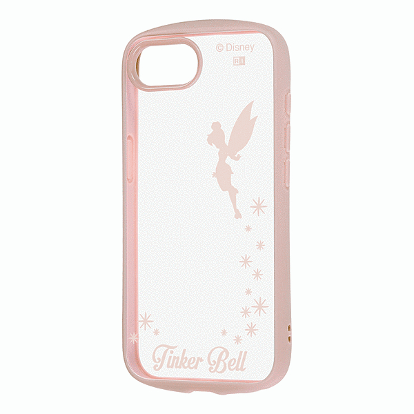 Puffull 衝撃吸収 バンパー ハイブリッドケース/ティンカー・ベル