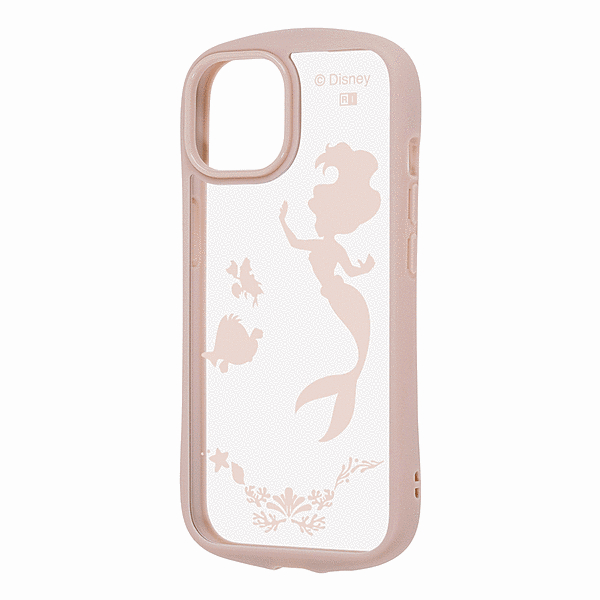 Puffull 衝撃吸収 バンパー ハイブリッドケース/アリエル